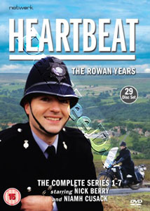 Heartbeat The Rowan Years Complete Series 1-7 | Heart beat: Series One to Seven  DVD